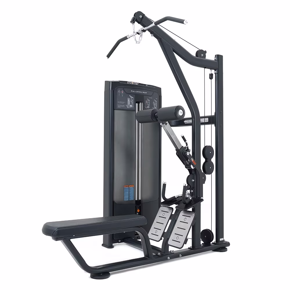 Insight Fitness RE Series Pulldown And Mid Row RE8026