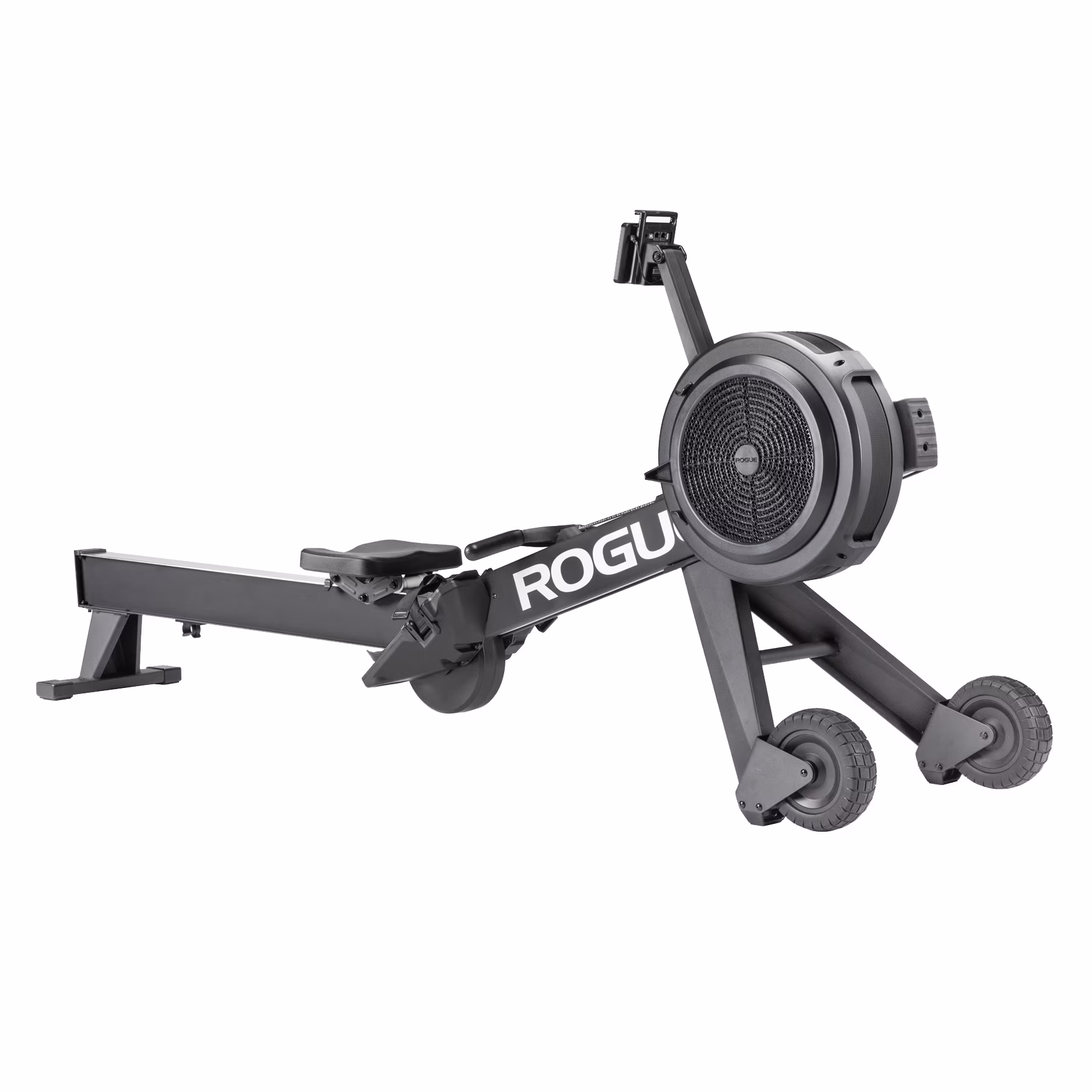 Rogue Fitness Echo Rower - Commercial Indoor Rower for CrossFit & Endurance Training