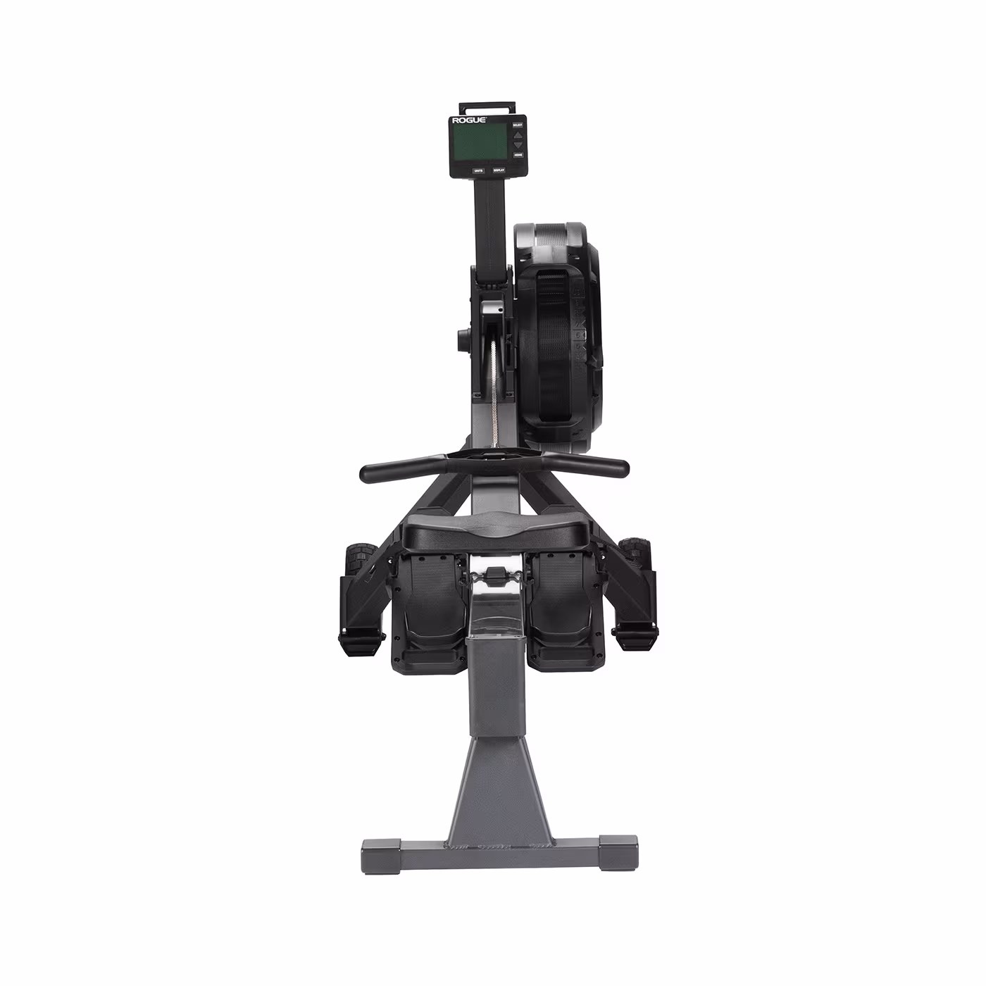 Rogue Fitness Echo Rower - Commercial Indoor Rower for CrossFit & Endurance Training