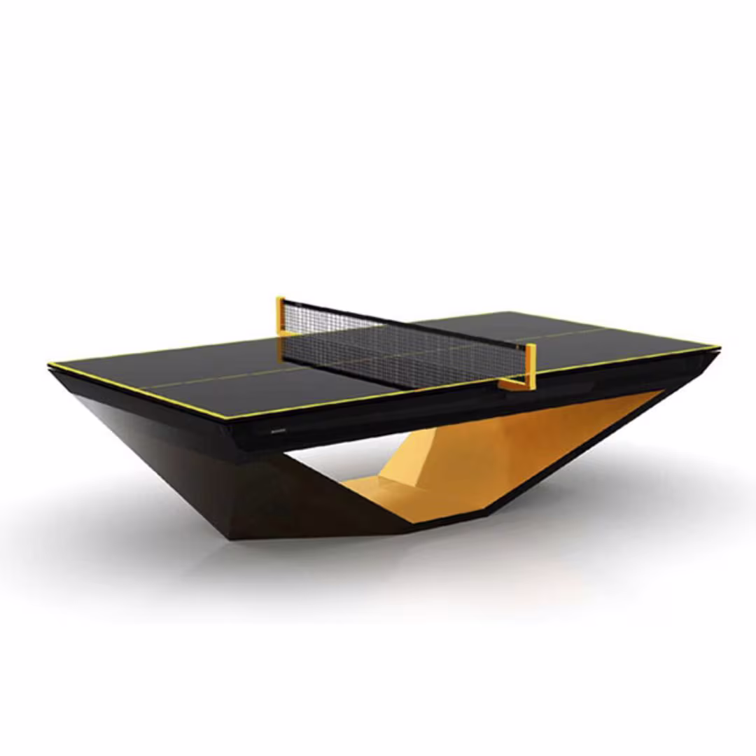 Rais 8ft Luxury Pool Table with Pingpong Table Top - RS8DZ03