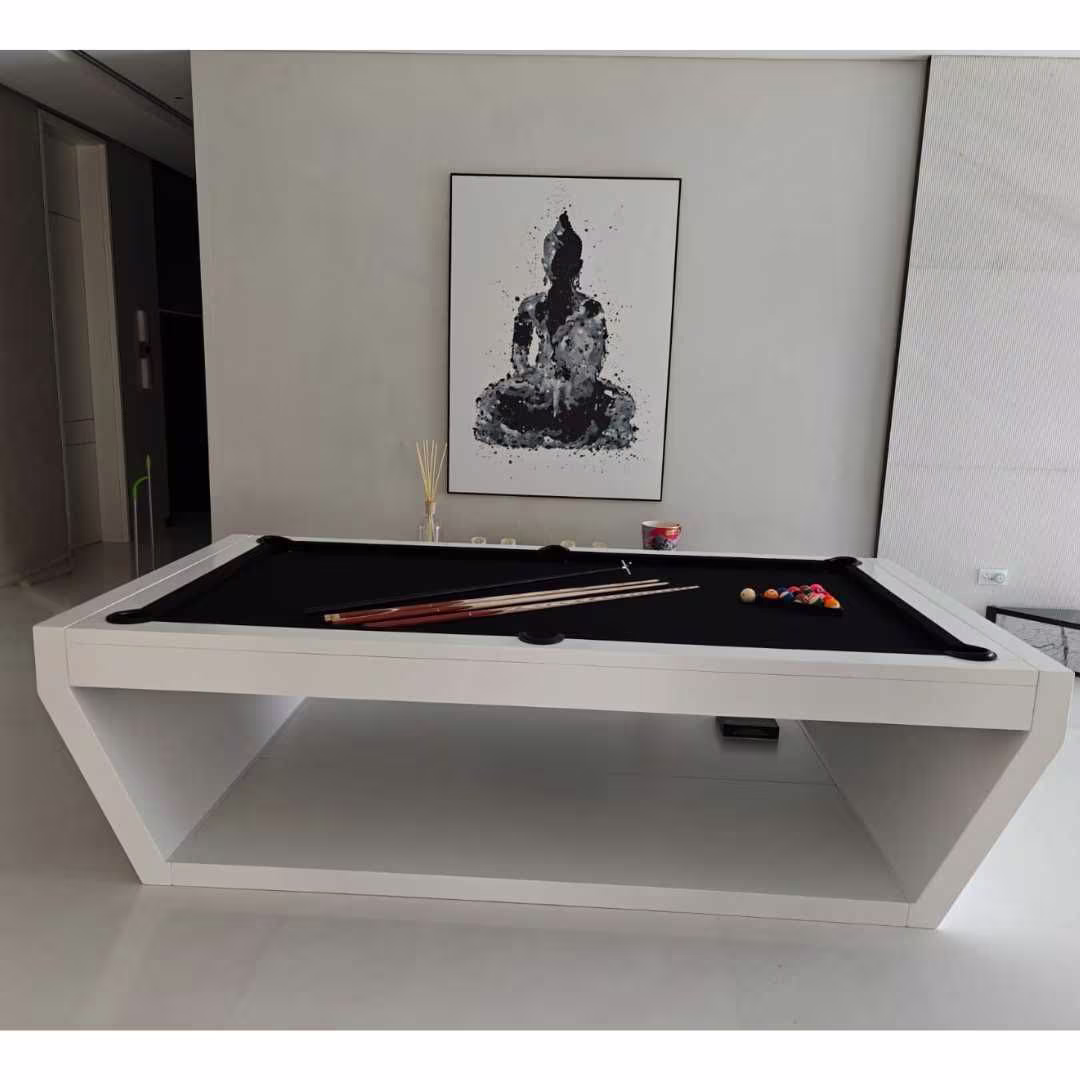 Rais 8ft Luxury Billiard Table | Pool Table - RS9HE41