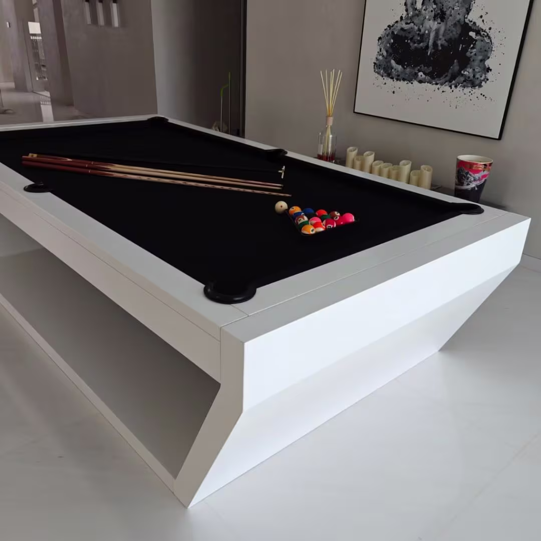 Rais 8ft Luxury Billiard Table | Pool Table - RS9HE41