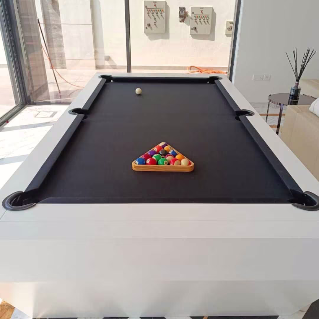 Rais 8ft Luxury Billiard Table | Pool Table - RS9HE41