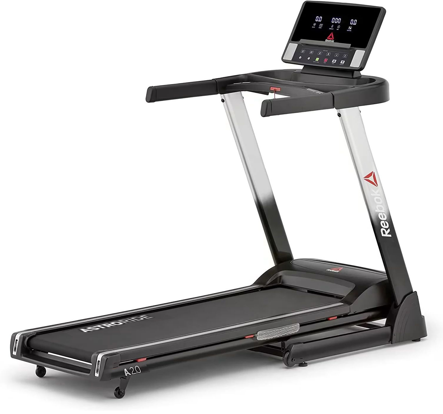 Reebok Fitness A2.0 Treadmill - Silver