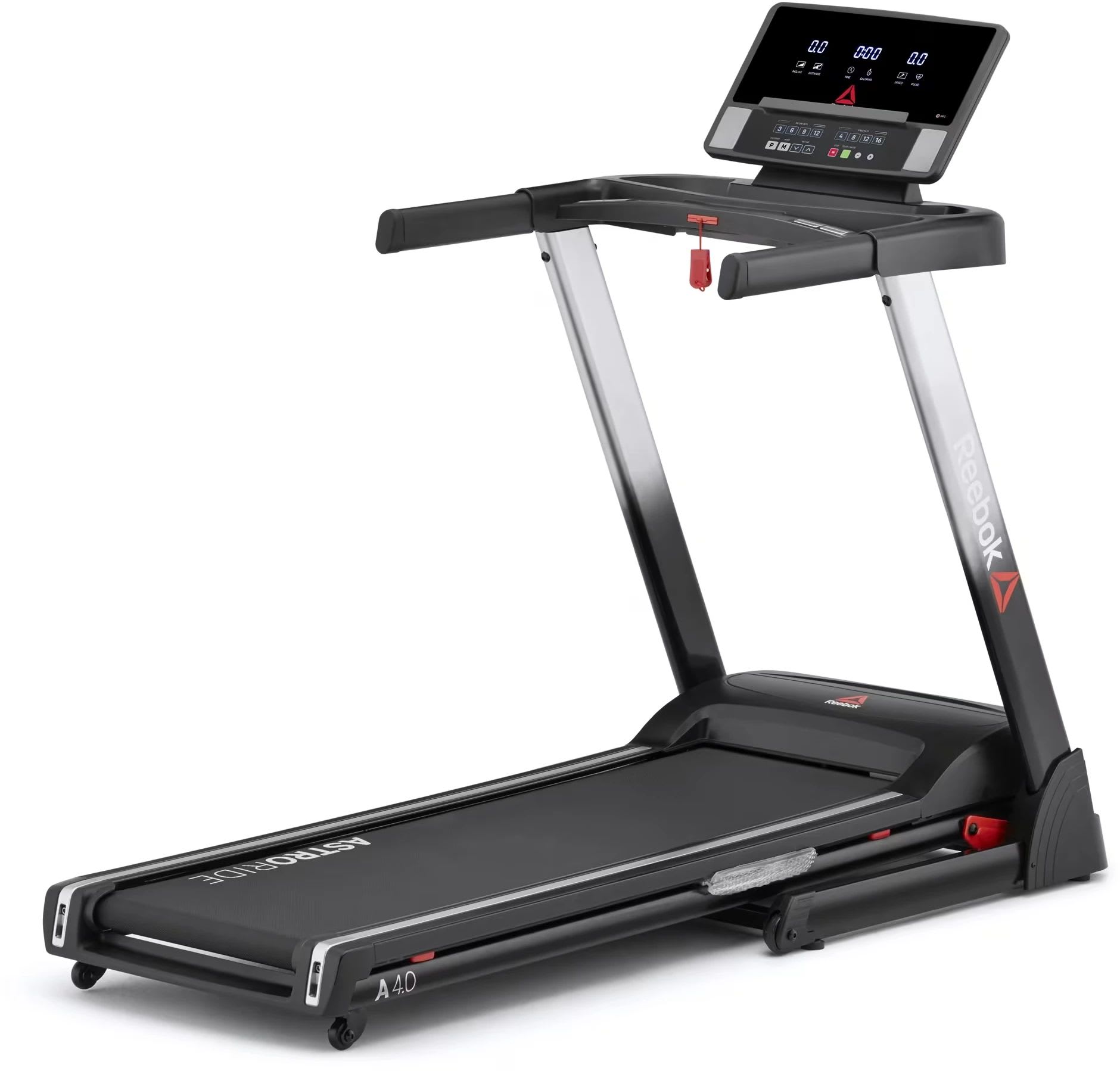 Reebok Fitness A4.0 Treadmill - Silver