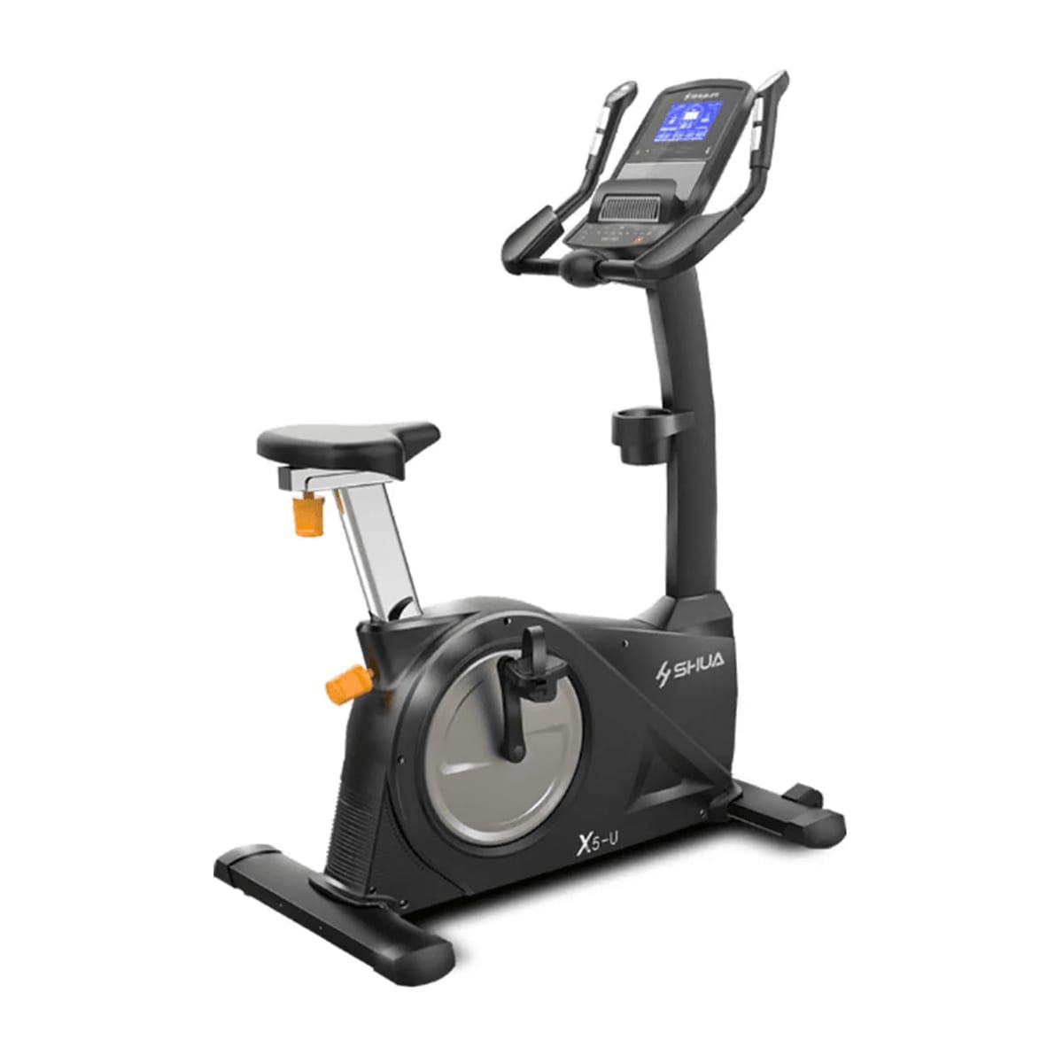 SHUA X5U Light Commercial Upright Bike