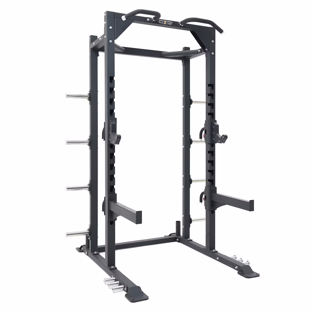 Insight Fitness Half Rack SH010