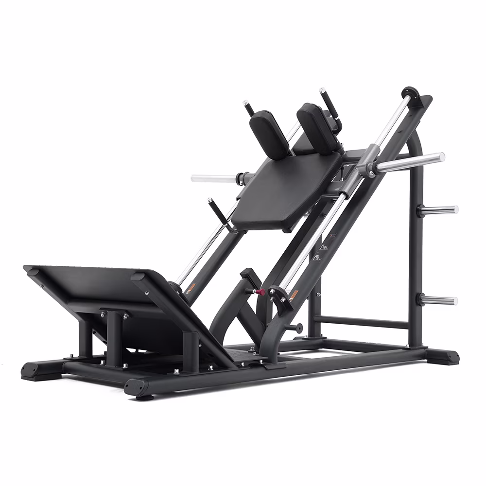 Insight Fitness SH Series Commercial Hack Squat SH036
