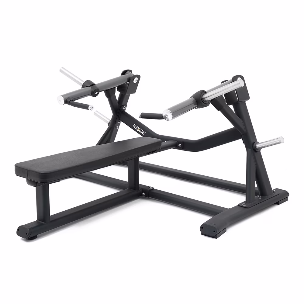 Insight Fitness Horizontal Bench Press SH045