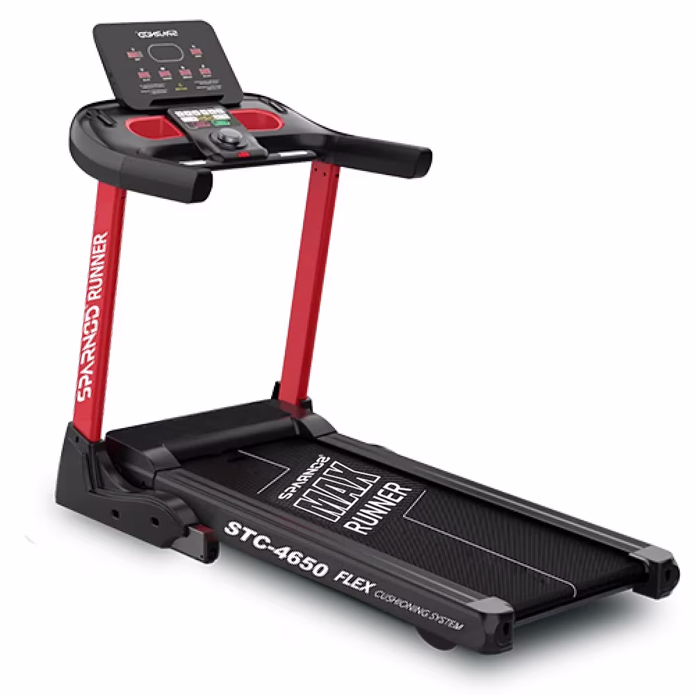 Sparnod Fitness STC-4650 Semi-Commercial Treadmill