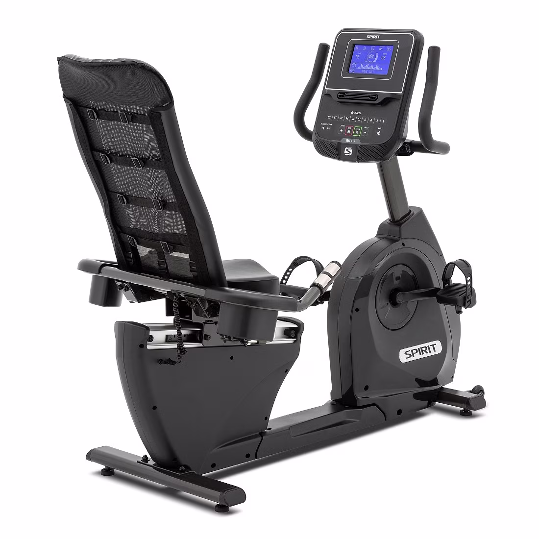 Spirit Fitness XBR25 Recumbent