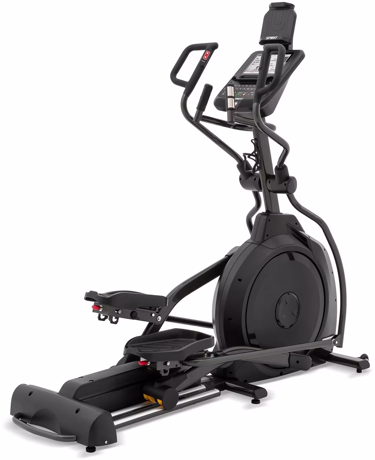 Spirit Fitness XE395-ENT Elliptical Touch Screen