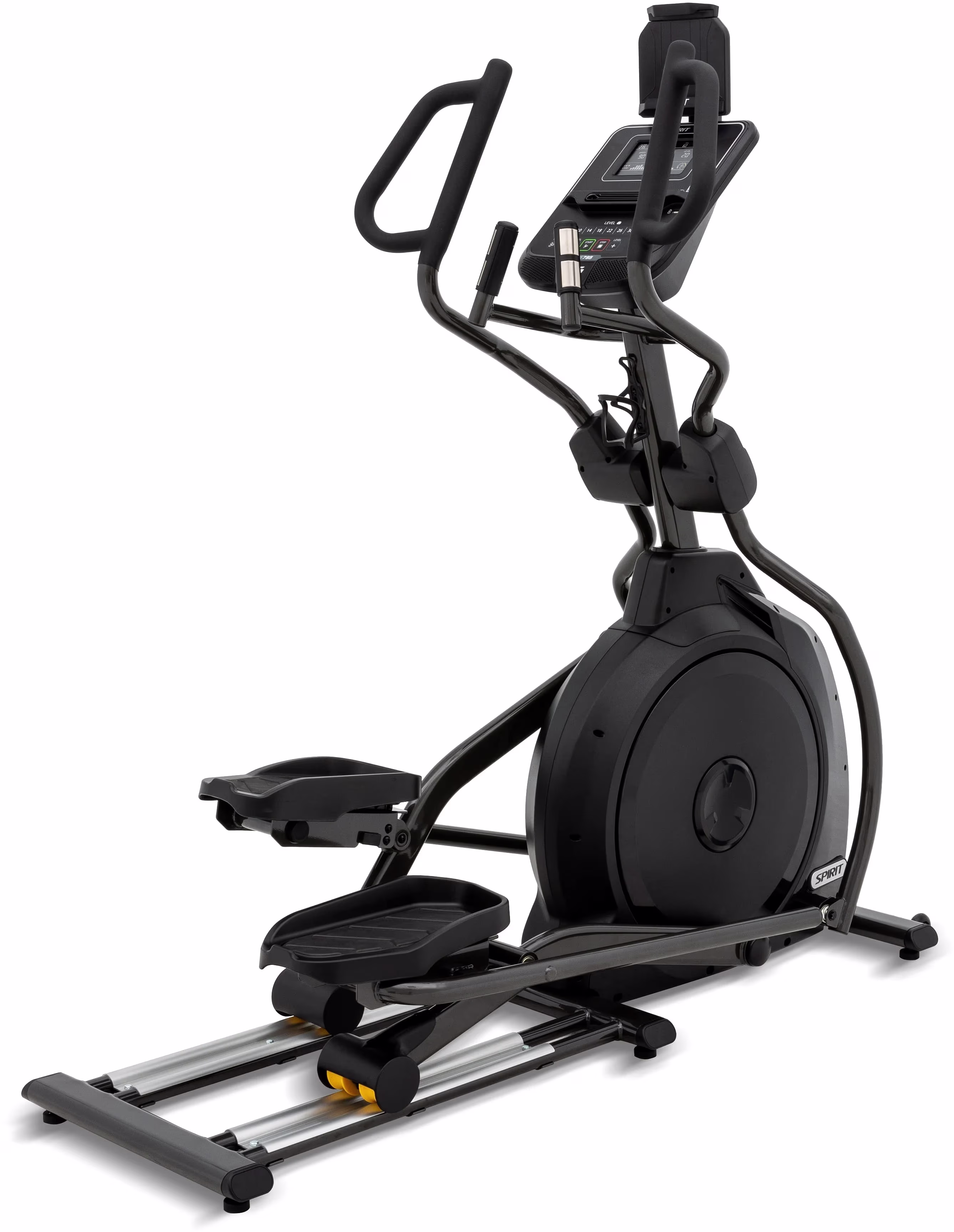 Spirit Fitness XE795 Elliptical - Self Generator