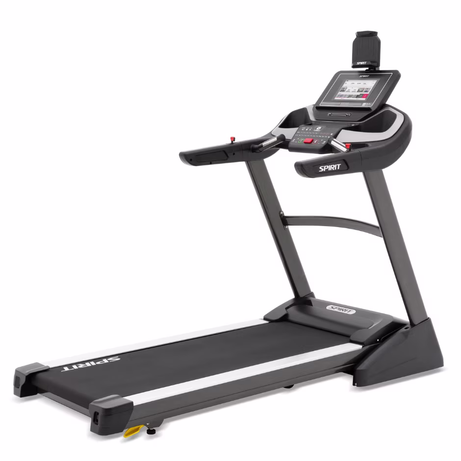 Spirit Fitness XT485ENT Treadmill Touch Screen