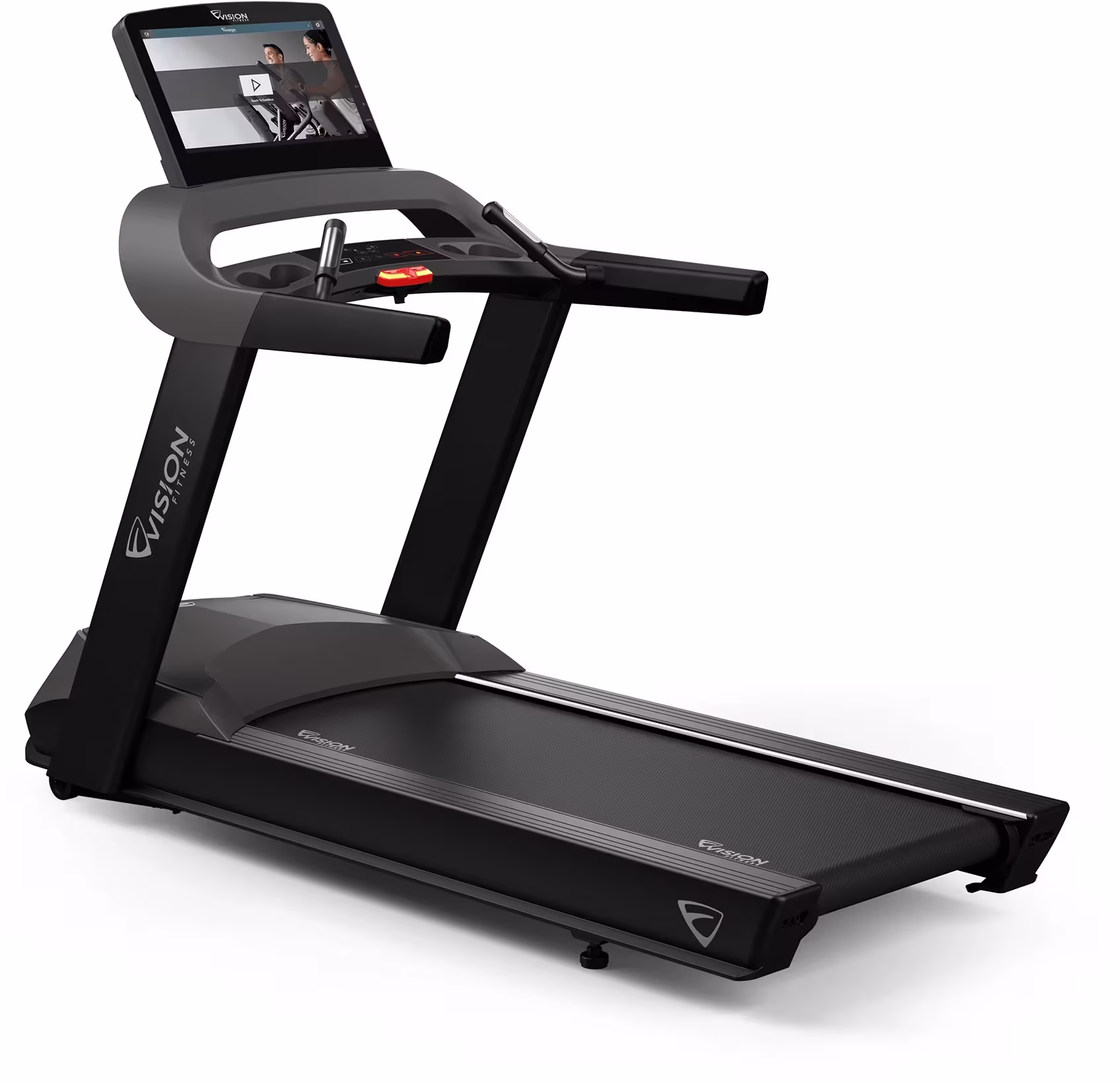 Vision Fitness T600E Treadmill