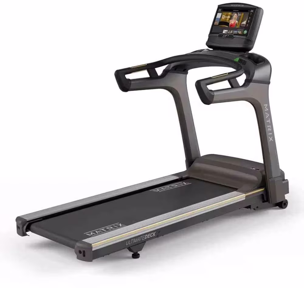 Matrix Treadmill T70 with Xir Console