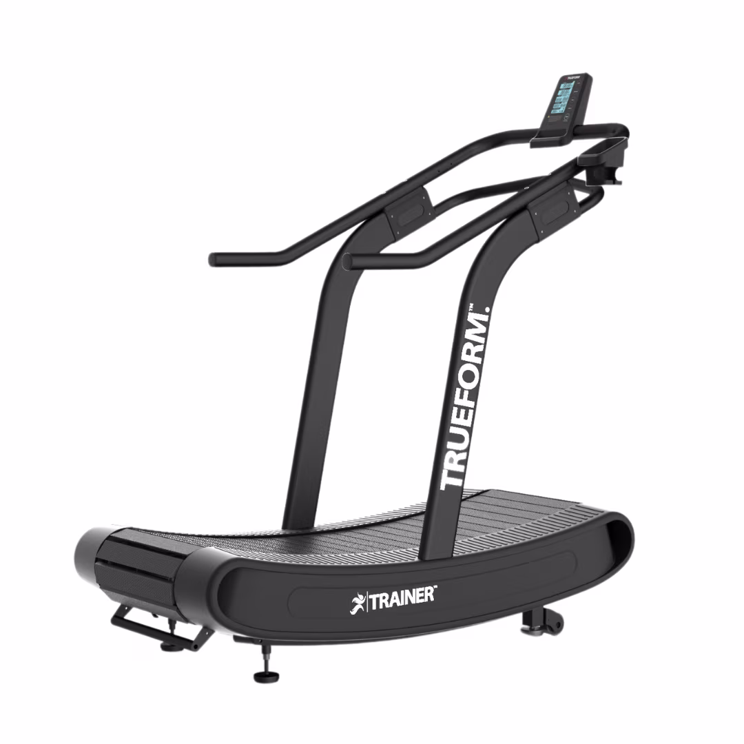 TRUEFORM Trainer Curved Treadmill