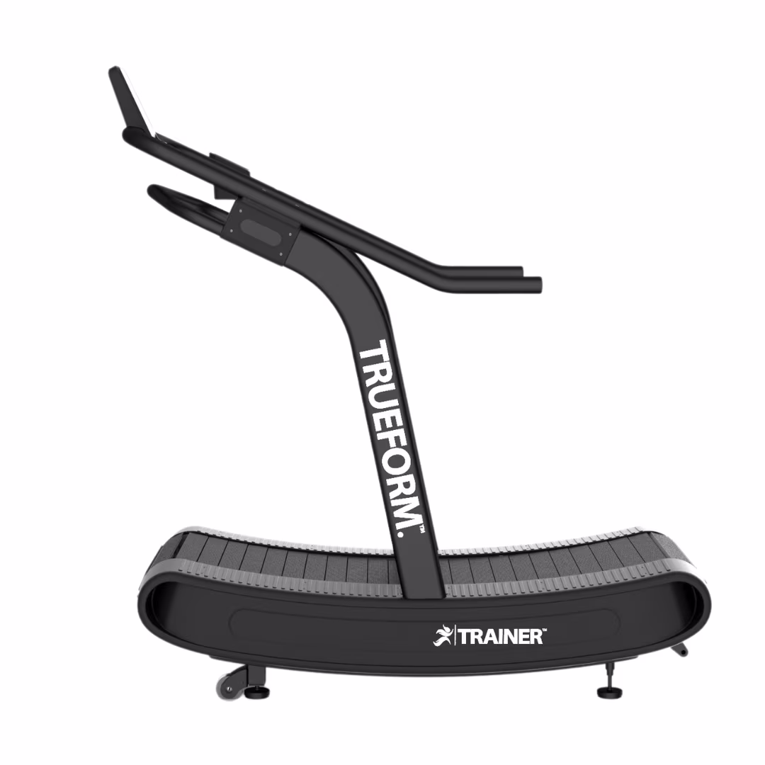 TRUEFORM Trainer Curved Treadmill