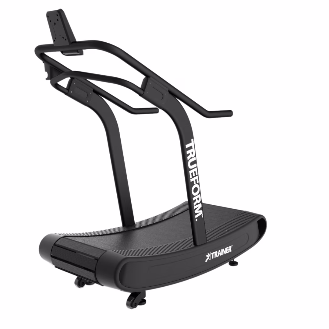 TRUEFORM Trainer Curved Treadmill