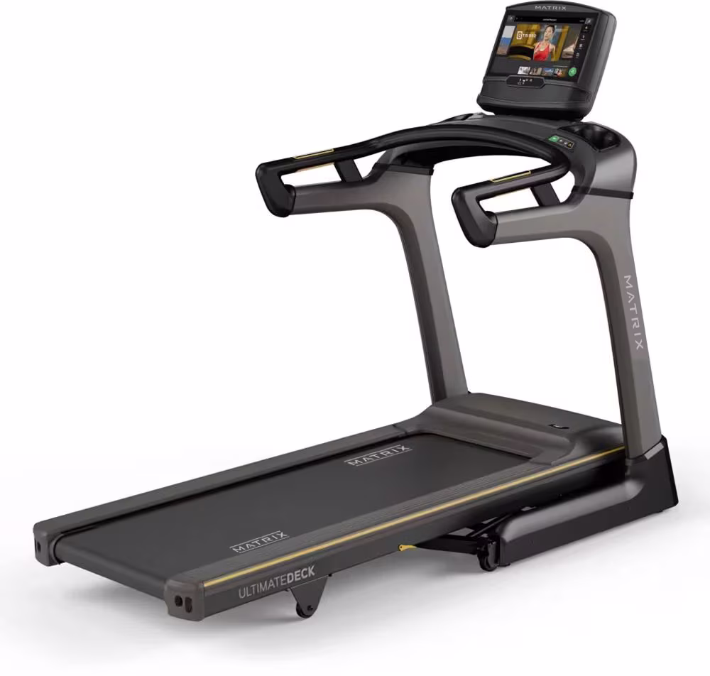 Matrix Treadmill TF30 with XIR Console