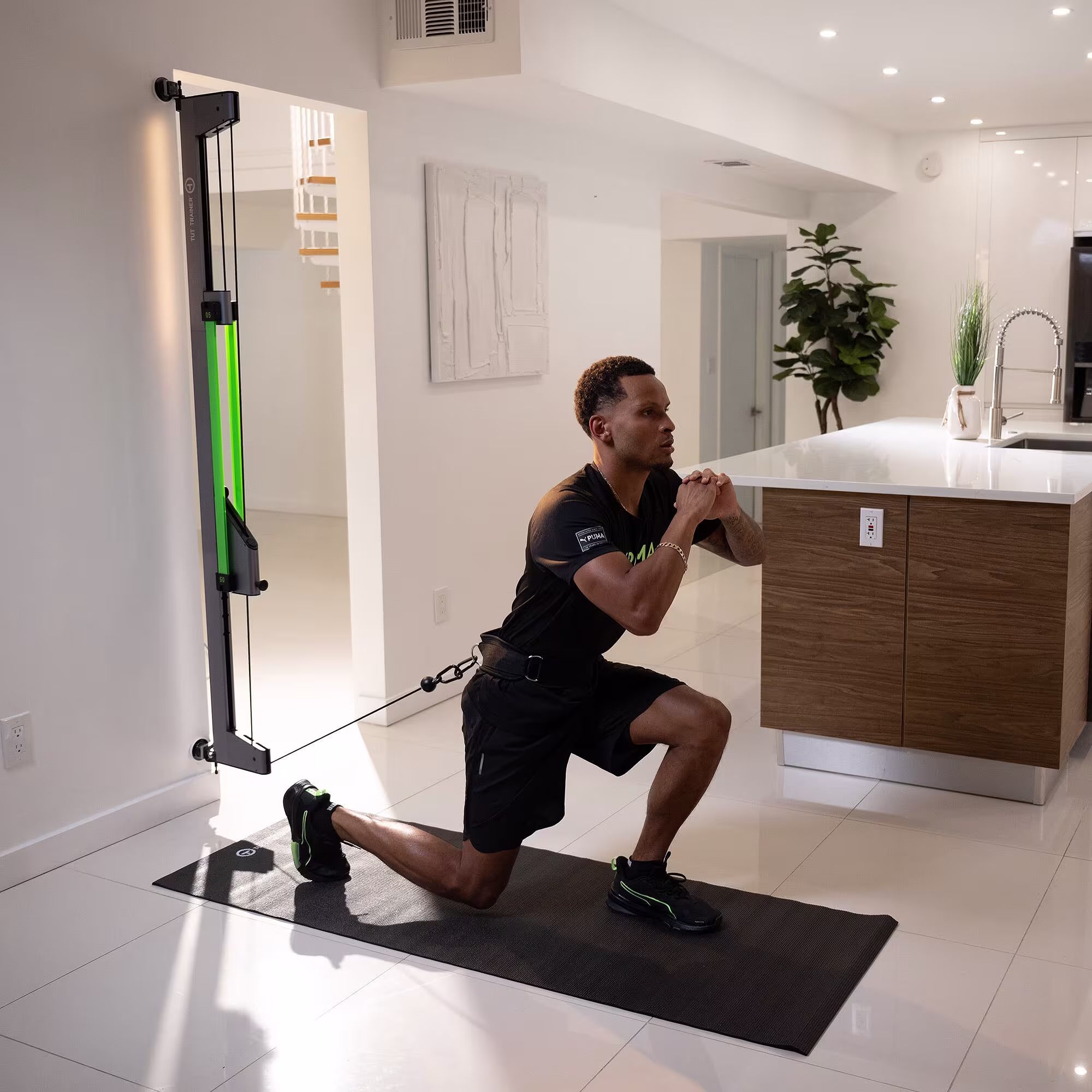 Tut Trainer Graphite