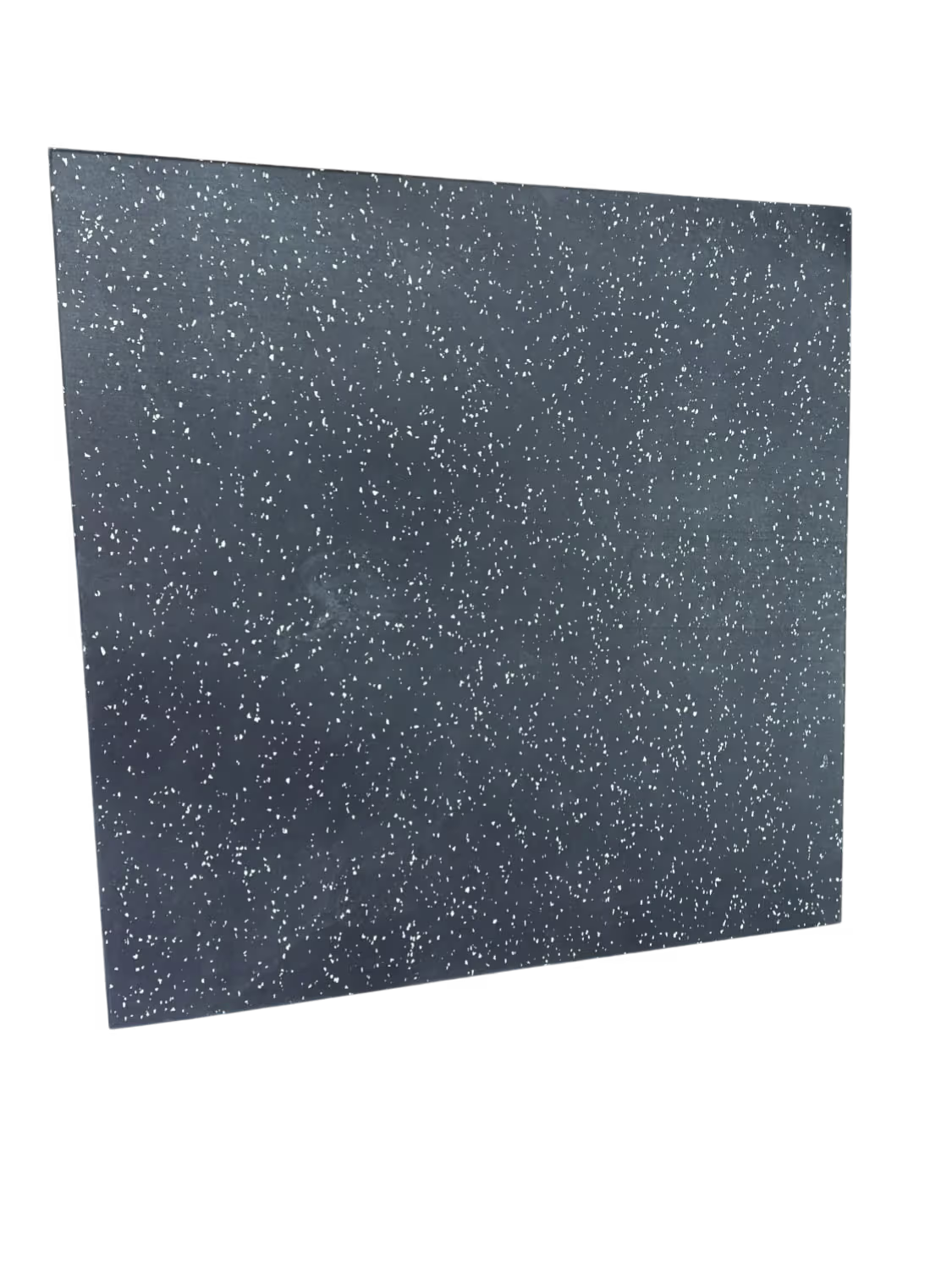 TRIMLIFE USA Composite Rubber Tile, 100x100x20mm