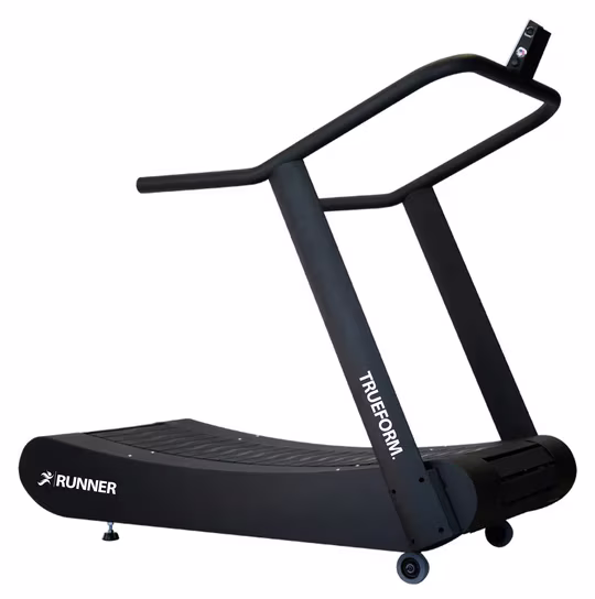 TRUEFORM Runner Curved Treadmill