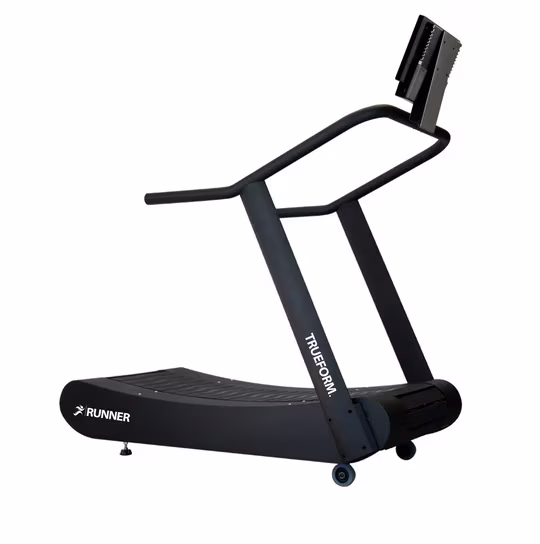 TRUEFORM Runner Curved Treadmill