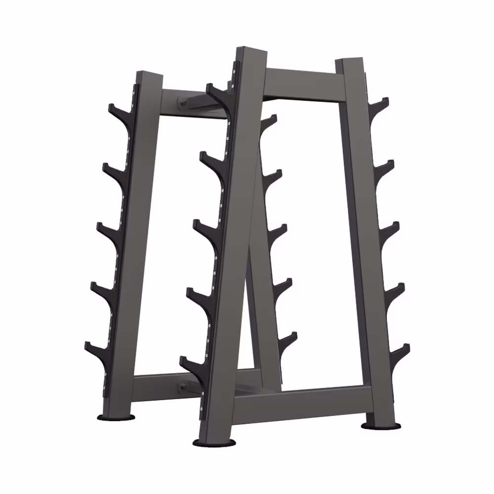 TRIMLIFE USA Barbell Rack U3055