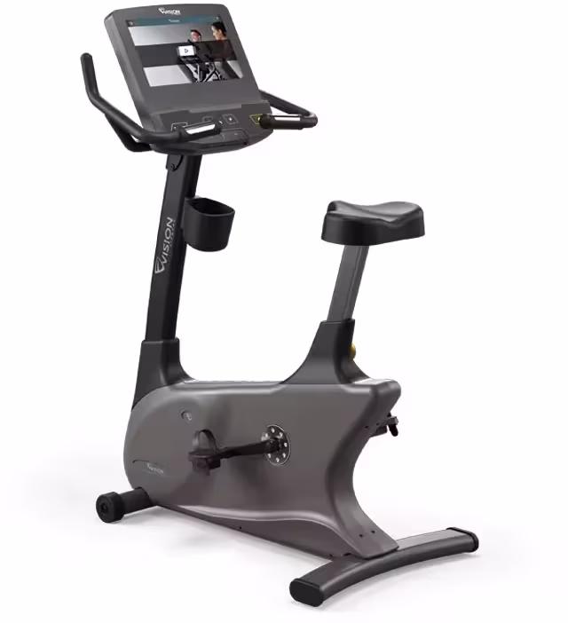 Vision Fitness Upright Bike U600E