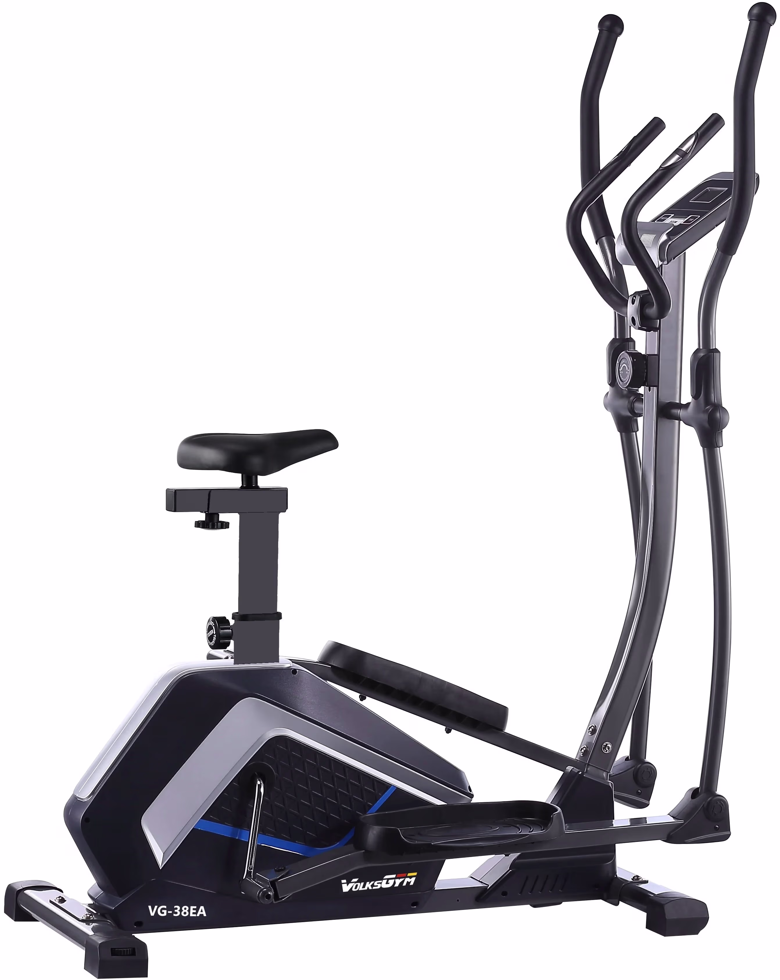 Volksgym Elliptical Trainer with Seat VG-38EA