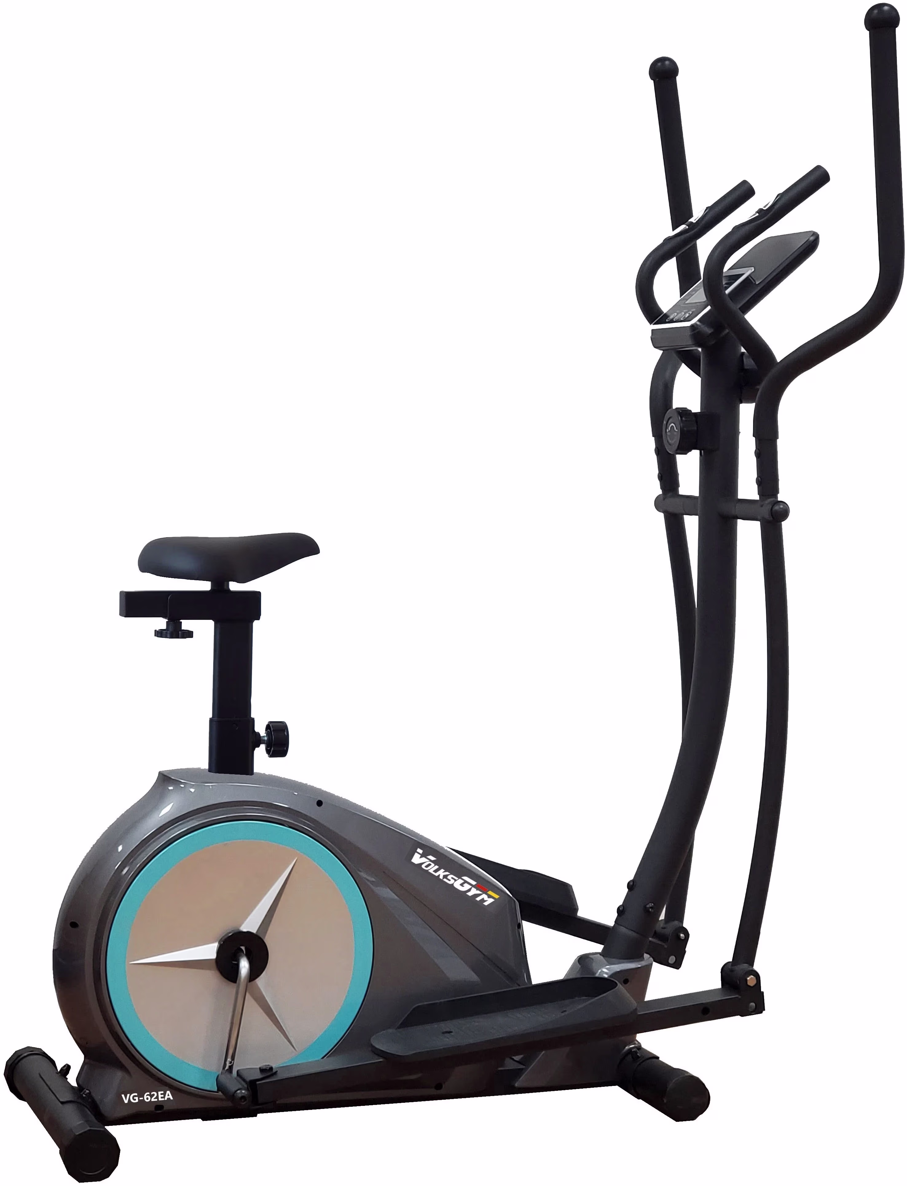 Volksgym Elliptical Trainer with Seat VG-62EA