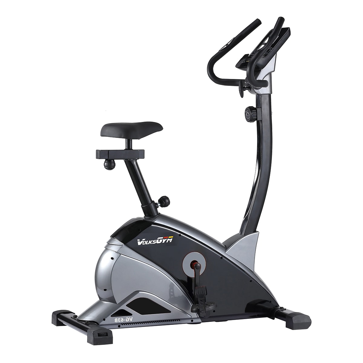 Volksgym Magnetic Upright Bike VG-63B