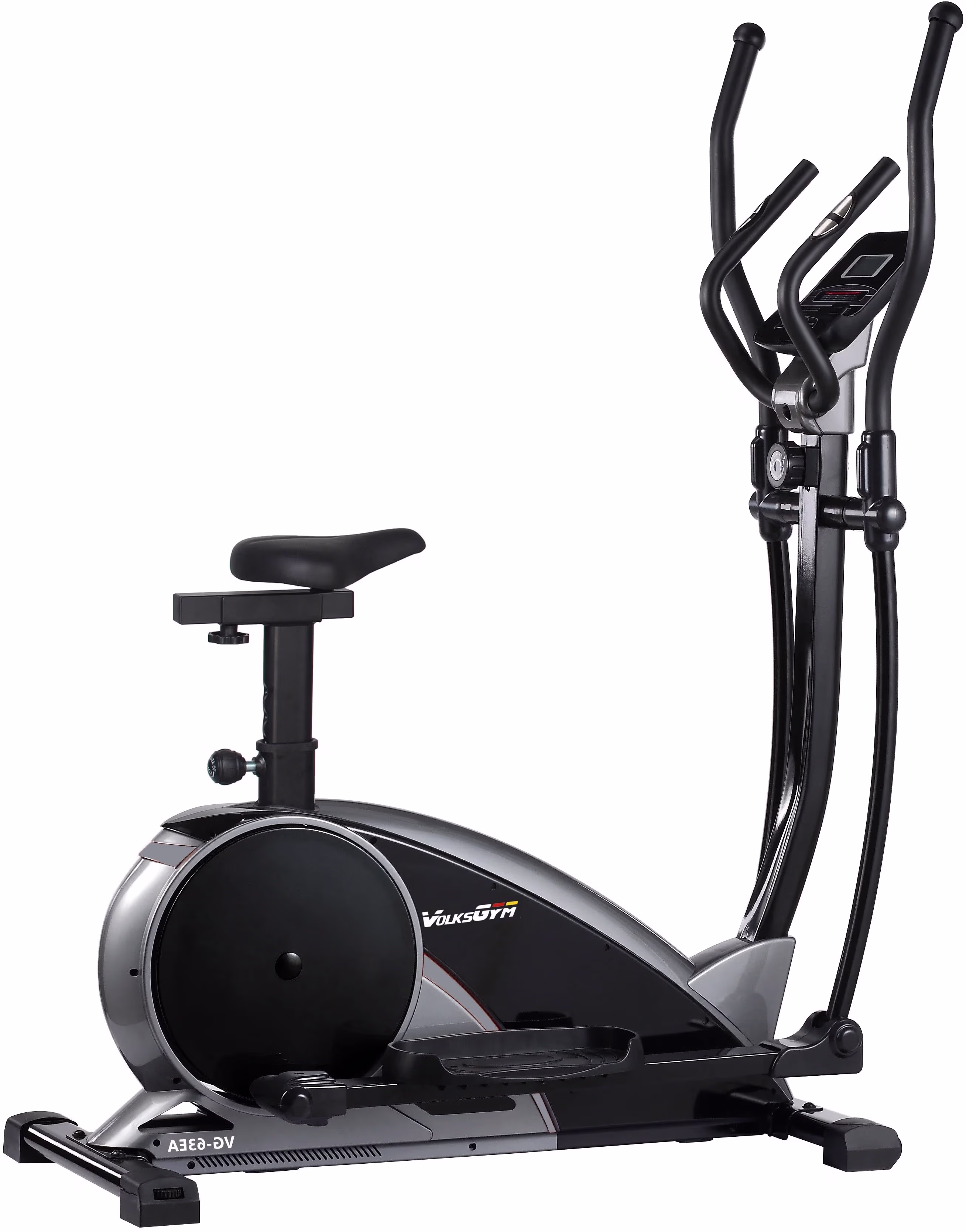 Volksgym Elliptical Trainer with Seat VG-63EA