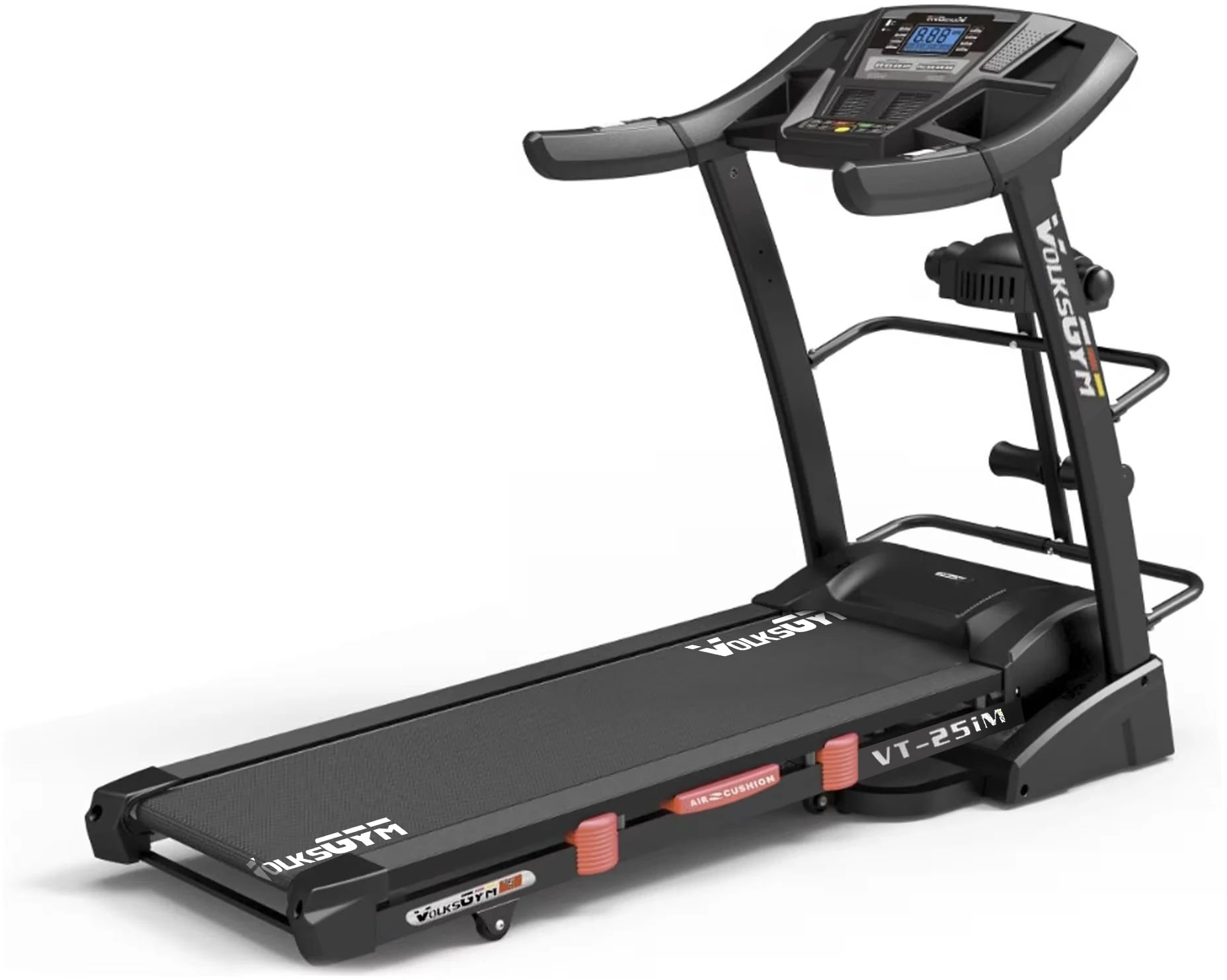 Volksgym VT-25iM Motorized Treadmill