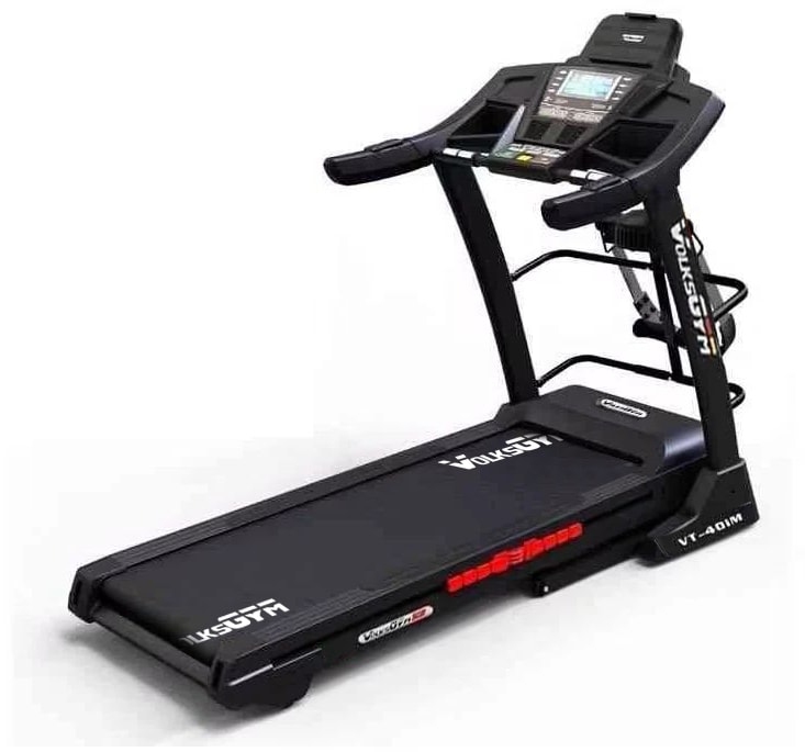 Volksgym Motorized Treadmill VT-40iM
