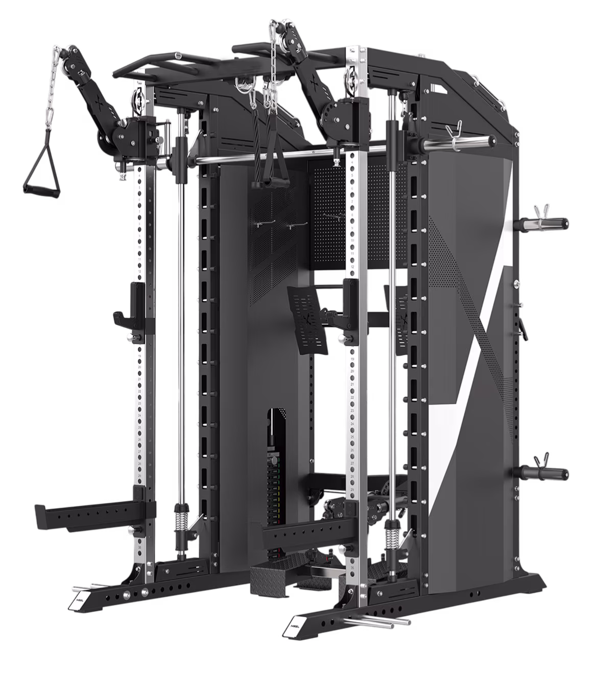 TRIMLIFE USA Commercial X70 All In One Trainer with Upgrade Kit