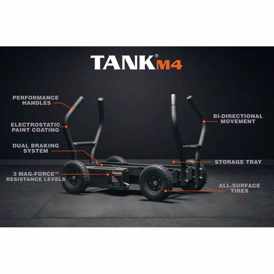 Torque USA Tank M4 Performance Handles
