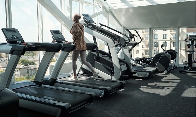 Commercial Gym