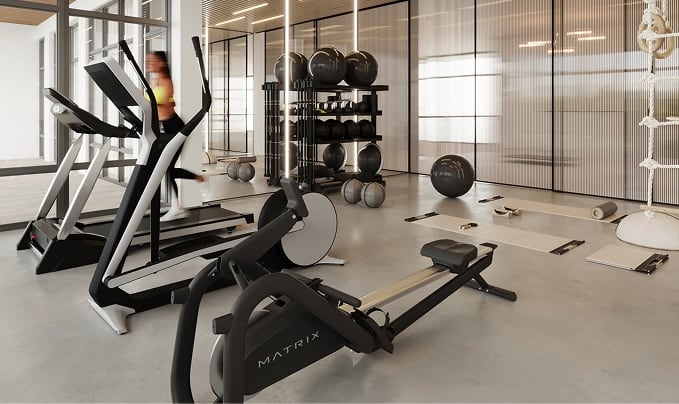 Corporate Gym