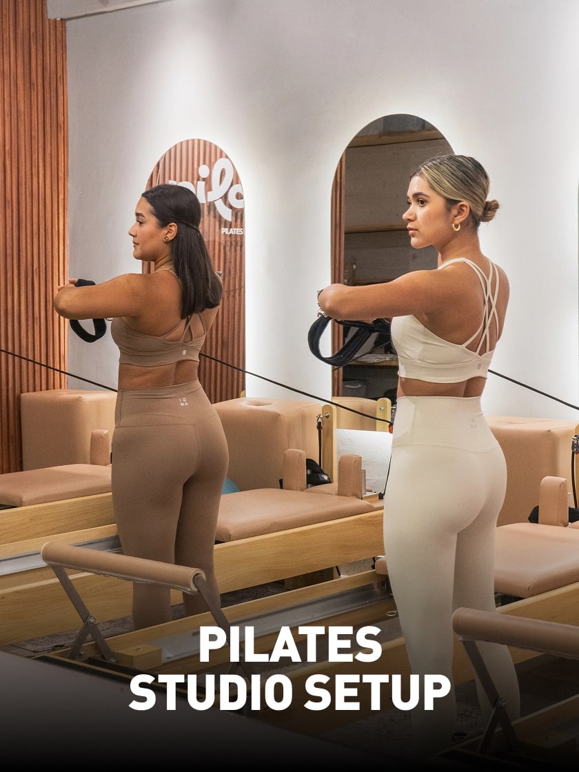 Pilates Studio Setup