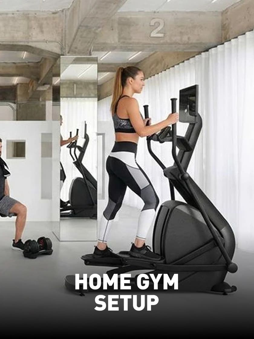 Home Gym Setup