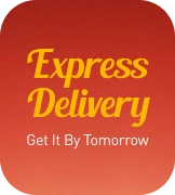 Express Delivery Get It By Tomorrow