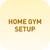 Home Gym Setup