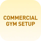 Commercial Gym Setup