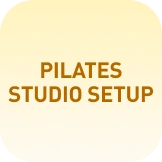 Pilates Studio Setup