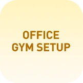 Office Gym Setup
