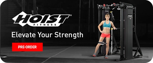 Hoist Fitness - Elevate Your Strength