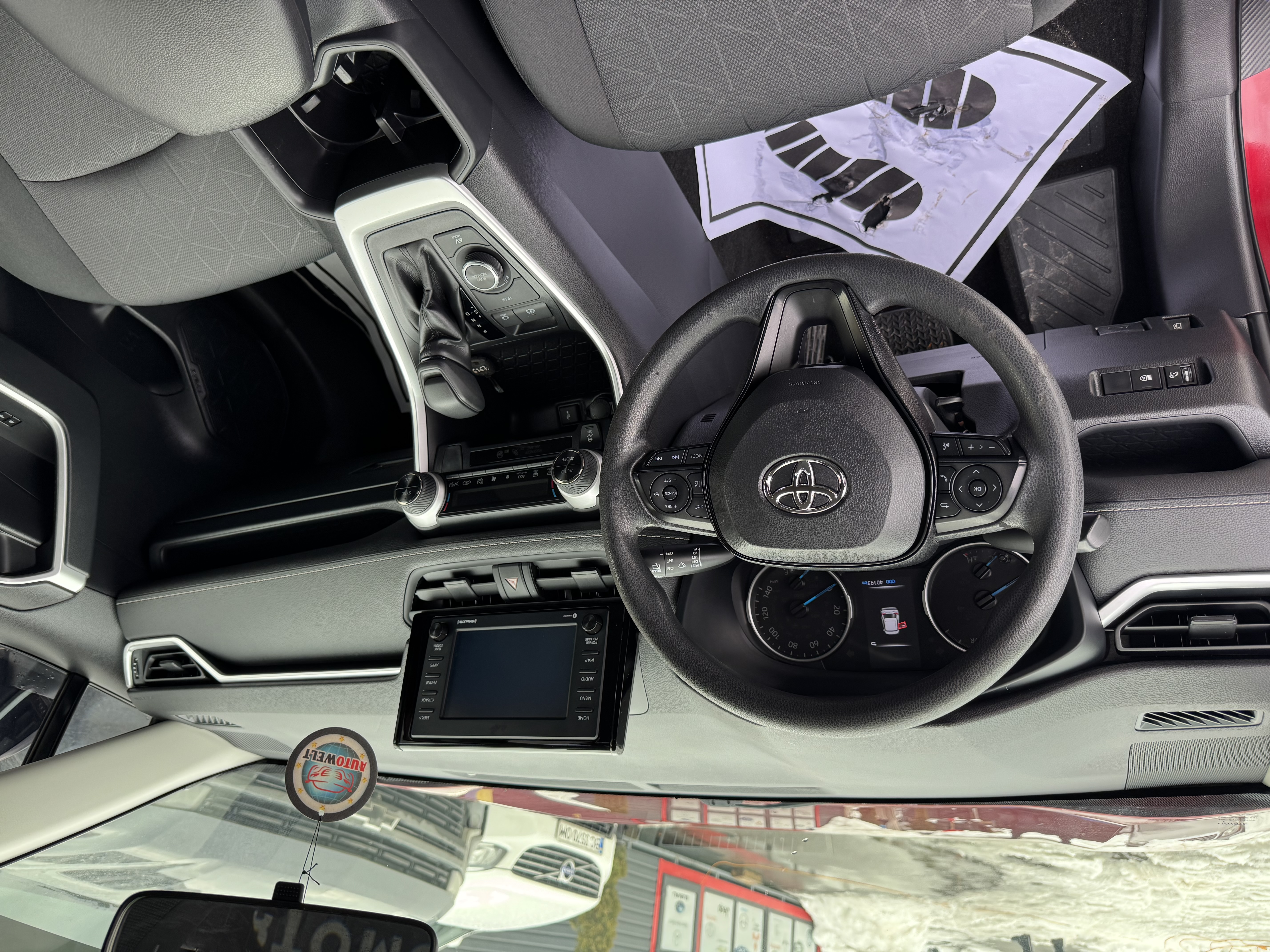 Toyota RAV4 2.5 Hybrid photo 6