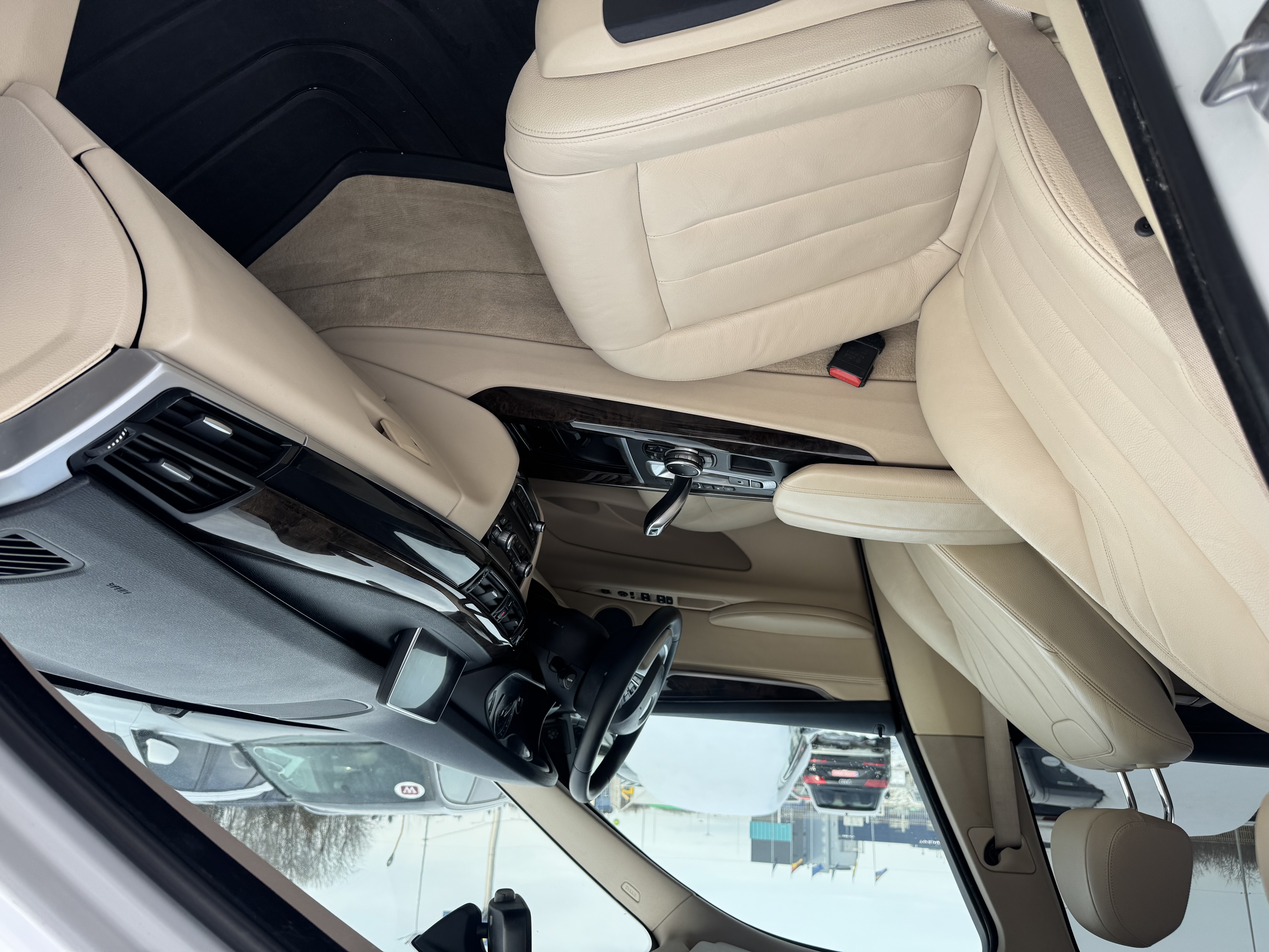 BMW X5 F15 35diesel photo 7